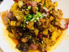 -有钳洞庭湖小龙虾大闸蟹(金楠天街店)
