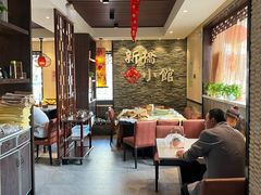 大堂-新侨小馆(东直门北小街店)