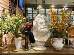 -屋顶花园餐厅(步行街老地王大厦店)