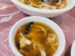 酸辣汤-昱德来·天津菜(河西店)