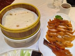 -万荣烤鸭店·北京菜(农光里店)