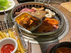 -火炉火自助餐(枫蓝国际店)