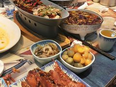 -老船长海鲜加工店(景苑山水店)