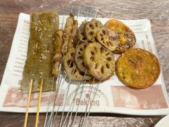 -亮亮烧烤(积玉桥总店)