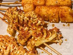 -不是烧烤·武汉大排档(大成路店)