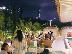 -天空花园餐吧·生日·团建(南山店)