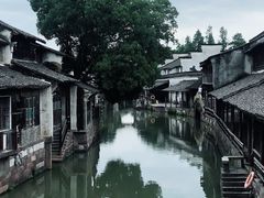 -乌镇东栅景区