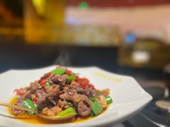炊烟小炒黄牛肉-炊烟小炒黄牛肉(浦东世纪汇店)