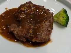 黑椒汁牛扒-北京国际饭店·谭府餐厅