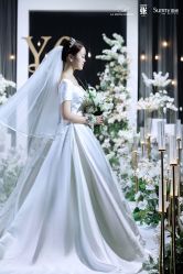-拉瑞娜LaReine婚纱礼服高级定制