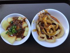 甜水面-洞子口张老二凉粉(文殊院店)