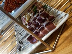 望京小腰-河坝강뚝烧烤专门店(旗舰店)