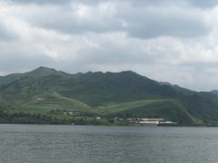 -鸭绿江中朝界河游船(1号观光码头)