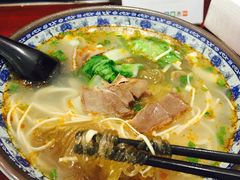 招牌牛肉粉丝汤-河南烩面馆(复兴南街店)