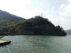 -严子陵钓台(富春江小三峡)