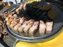 -姜虎东白丁烤肉(恒隆广场店)