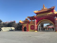 -长春世界雕塑园冰雪艺术天地