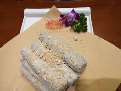 麦香铁棍山药-解家河南菜(商鼎路店)