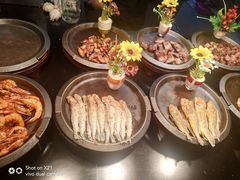 -罗马假日海鲜自助餐厅(星湖广场店)