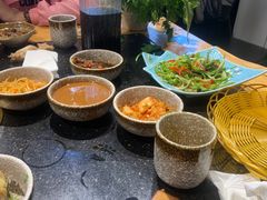 -顶顶汤火牛排火锅·经典铜锅涮肉