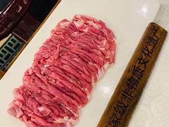 传统手切涮羊肉-东来顺饭庄(apm总店)