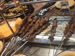 -香约老地方烧烤(九道街店)
