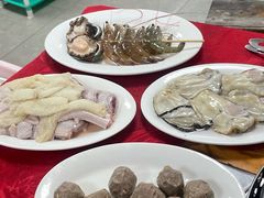 -花苑美食横琴生蚝火锅(拱北粤华路店)