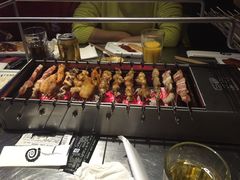 -很久以前羊肉串(大华三路店)