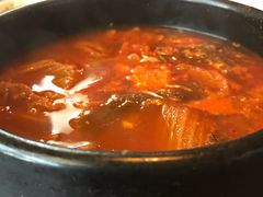 干白菜汤-第二外国语学院-韩国餐厅(朝阳路店)