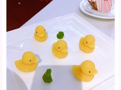 豌豆黄-北京全聚德(王府井店)