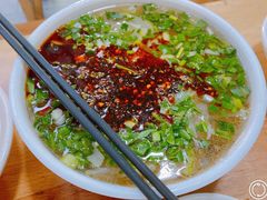 -舌尖尖牛肉面(甘南路店)