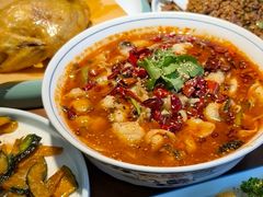 -秦月轩·陕西家乡菜(阜成路·五棵松店)