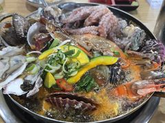 -真情鲍鱼海鲜汤