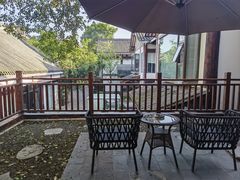 -禅驿嘉定院子-禅欢江景餐厅·中餐·户外烧烤定制(乐山大佛店)