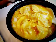 蛋饺白菜煲-清水蘭軒