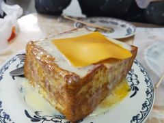 法兰西多士-渔记茶餐厅(渔村店)