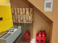 -麦当劳(展览路店)