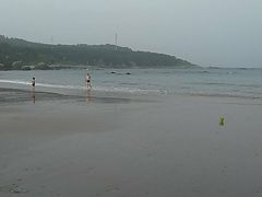 -青岛银沙滩