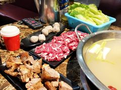 鲜牛肉-林记潮牛·牛肉火锅(上马墩店)