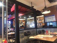 大堂-Tubestation站点比萨(高新万达ONE店)