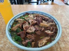 -门框胡同百年卤煮(前门煤市街店)