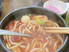 砂锅土豆粗粉-猪脑壳凉面(南正街店)