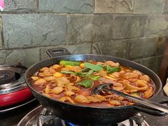 -湘肠香火锅店(团结湖店)