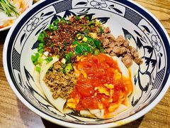-子午路张记肉夹馍(兵马俑店)