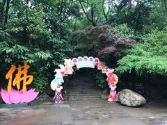 -大慈岩风景区