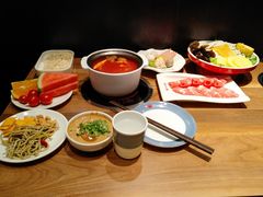 -前门后头老北京铜锅涮肉·京味菜·烤鸭(伊藤洋华堂店)