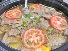 -野菌王牦牛肉汤锅
