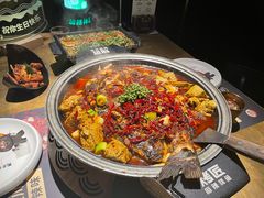 -烤匠麻辣烤鱼(万象城店)