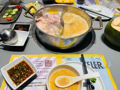 -椰小鸡·琼州糟粕醋·火锅(美兰缤纷城店)