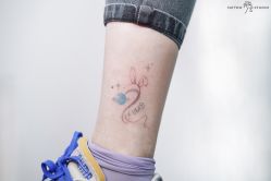 -飛凡TATTOO纹身•原创